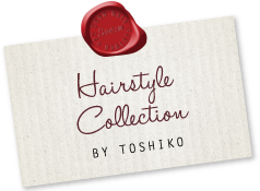 Hairstyle Collection By Toshiko（ヘアカタログ）